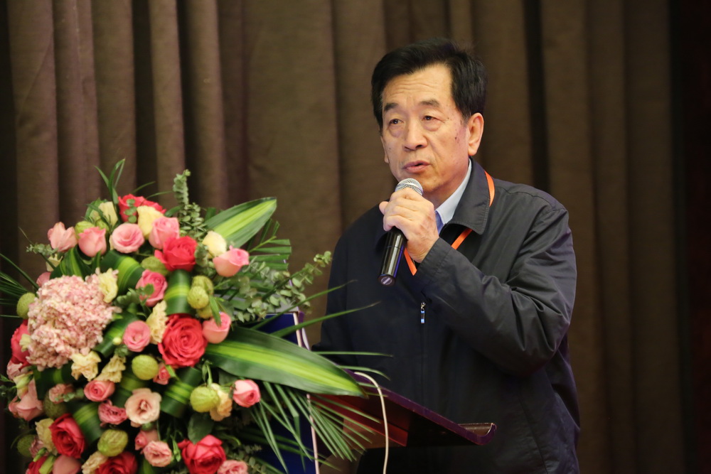 中國石材協(xié)會副秘書長鄧惠青.JPG